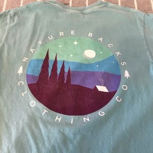 NATURE BACKS Tee